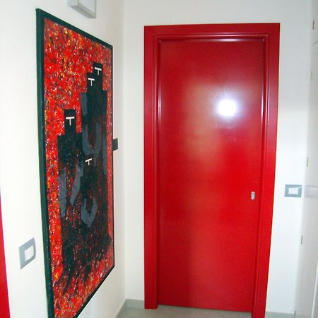 Iride Guest House Oristano Exterior foto