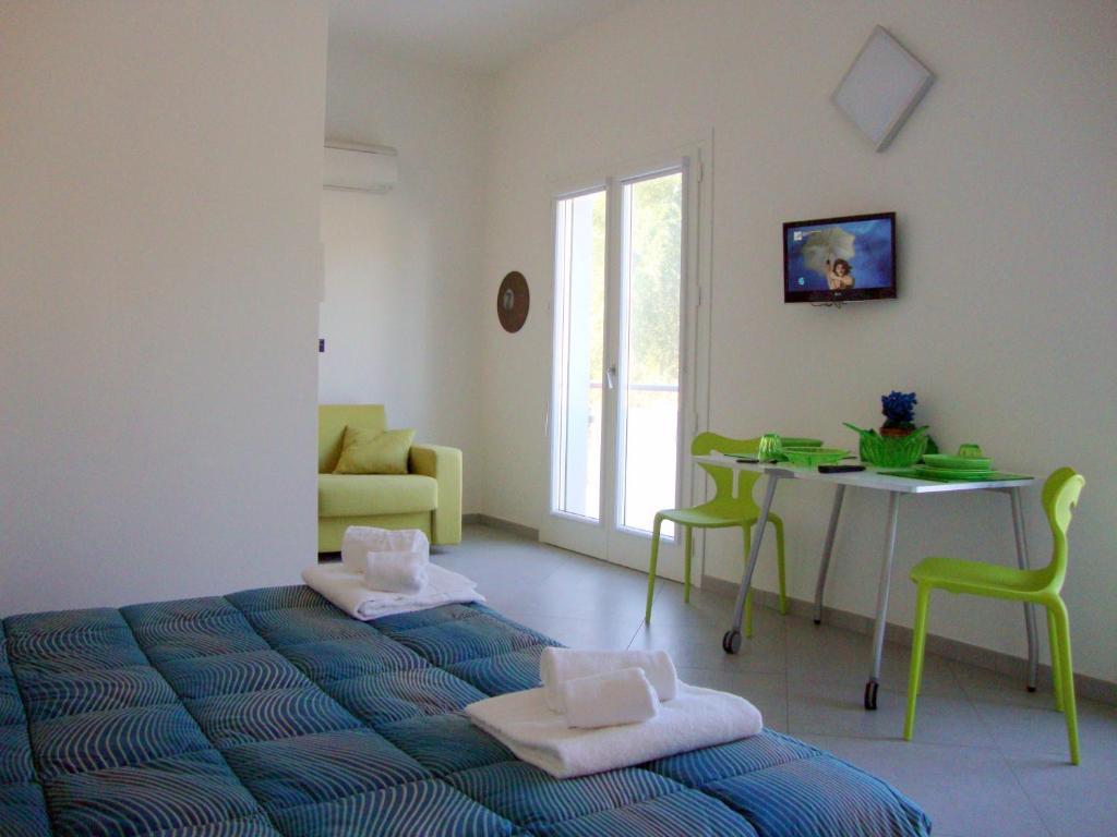 Iride Guest House Oristano Quarto foto